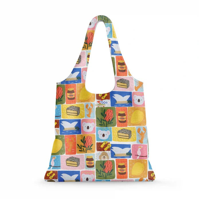 Reusable Shopping Bags by Suki McMaster