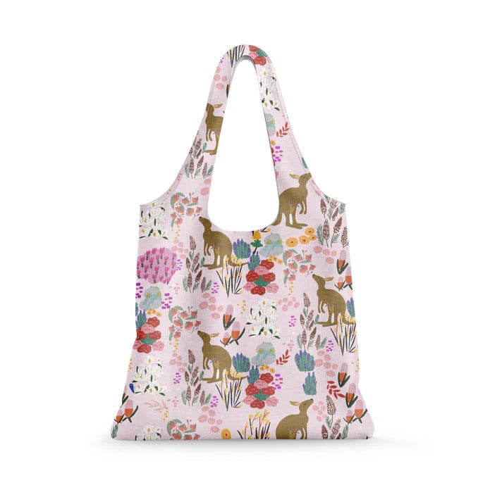 Reusable Shopping Bags by Suki McMaster