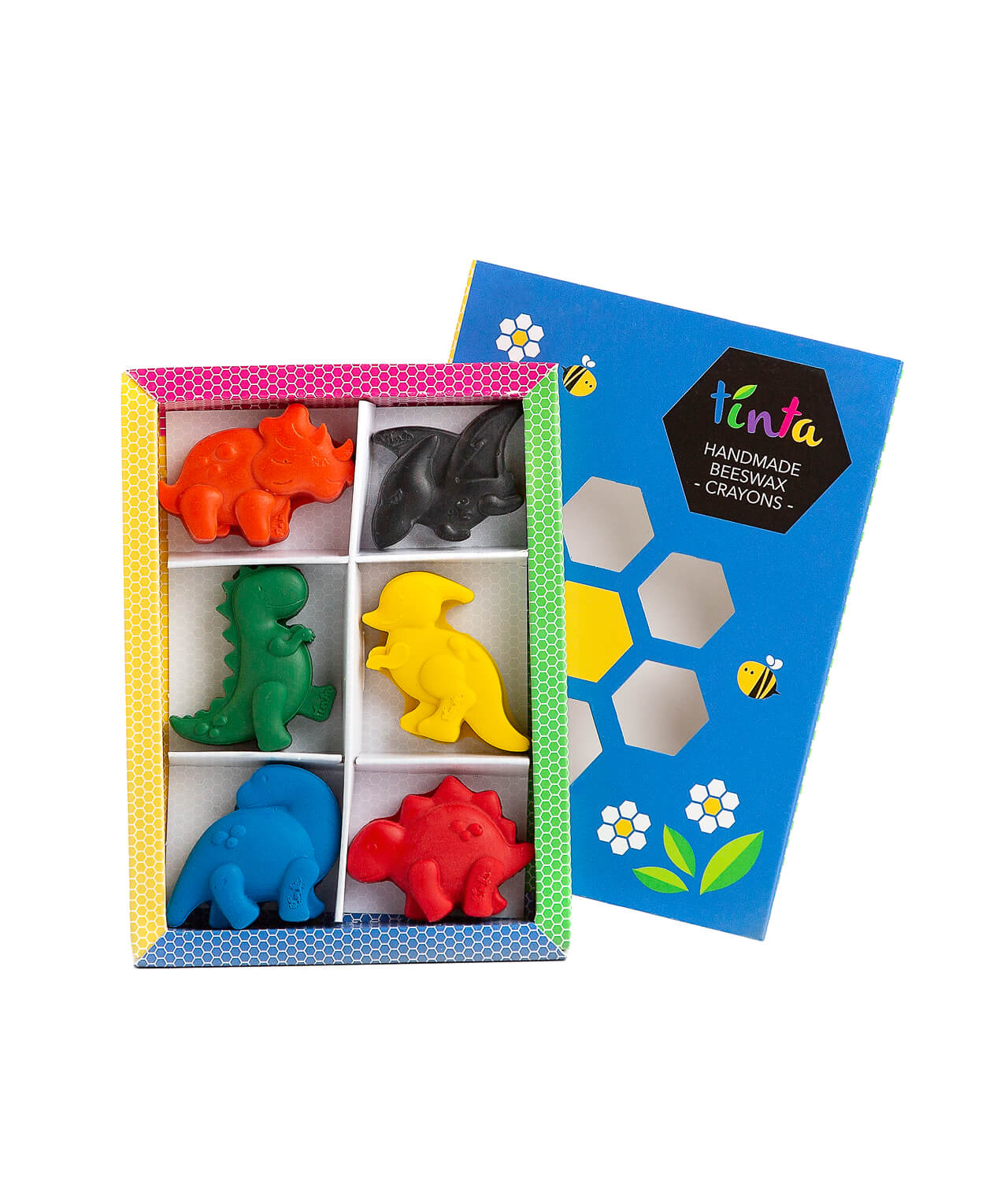 Beeswax Crayons