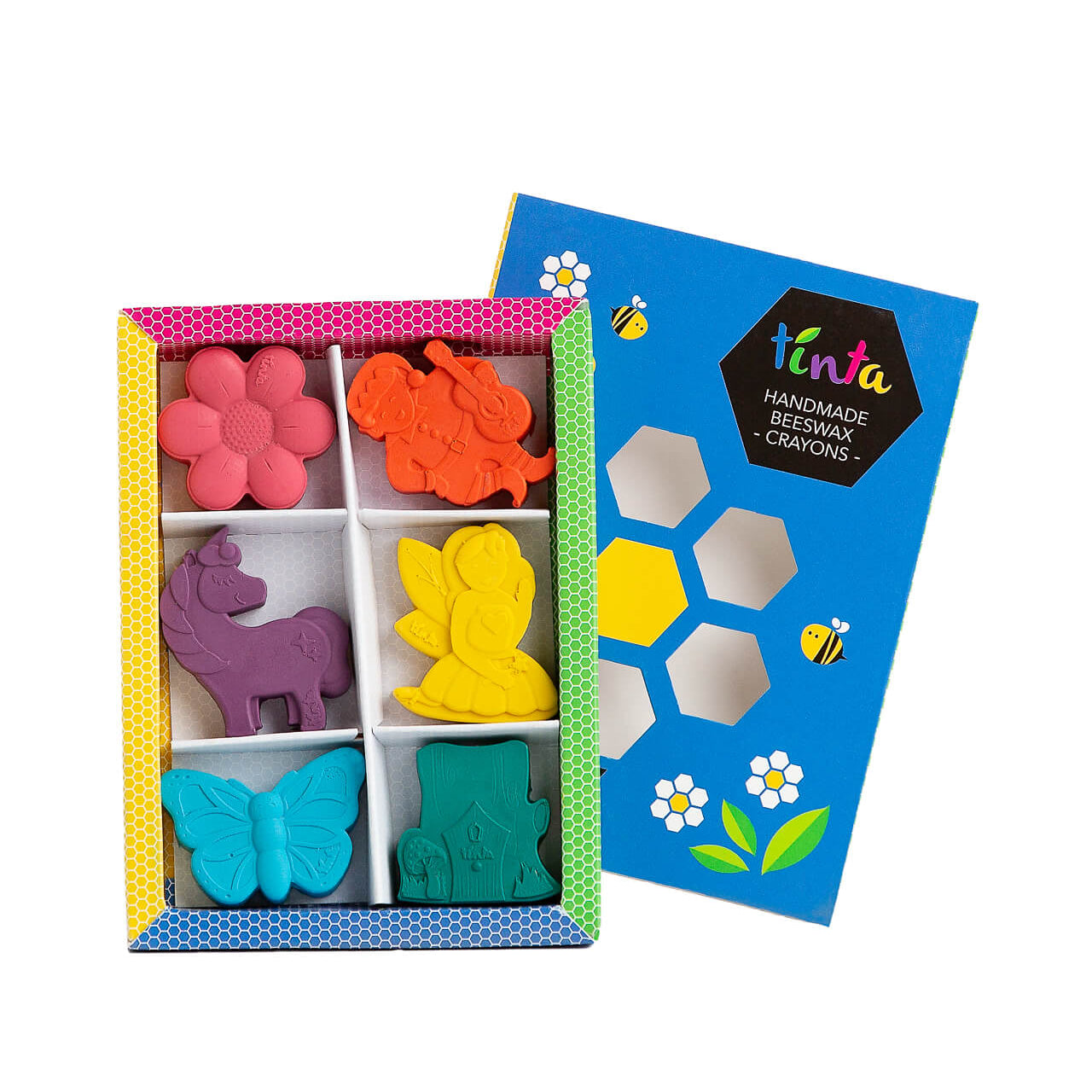 Beeswax Crayons