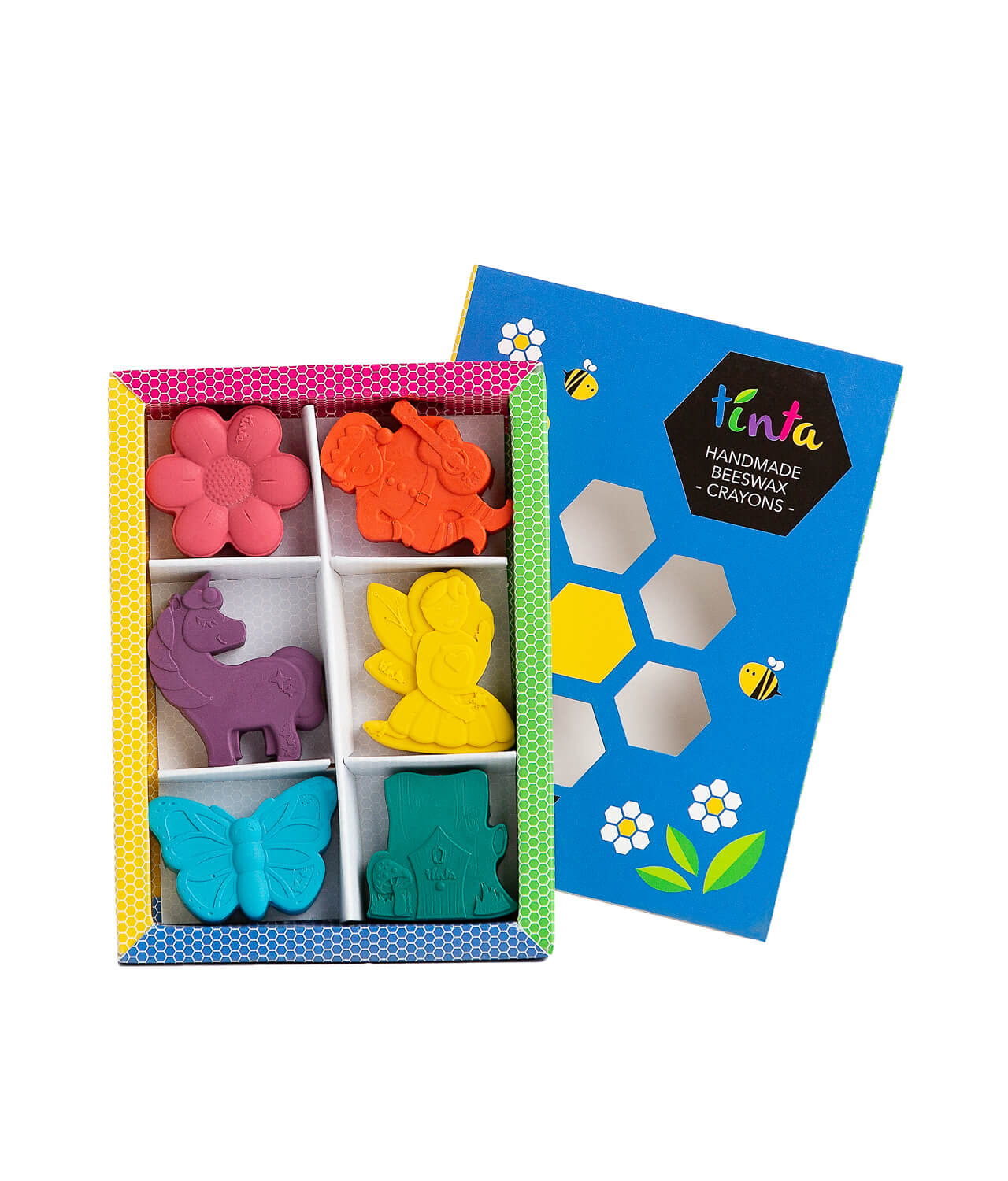 Beeswax Crayons