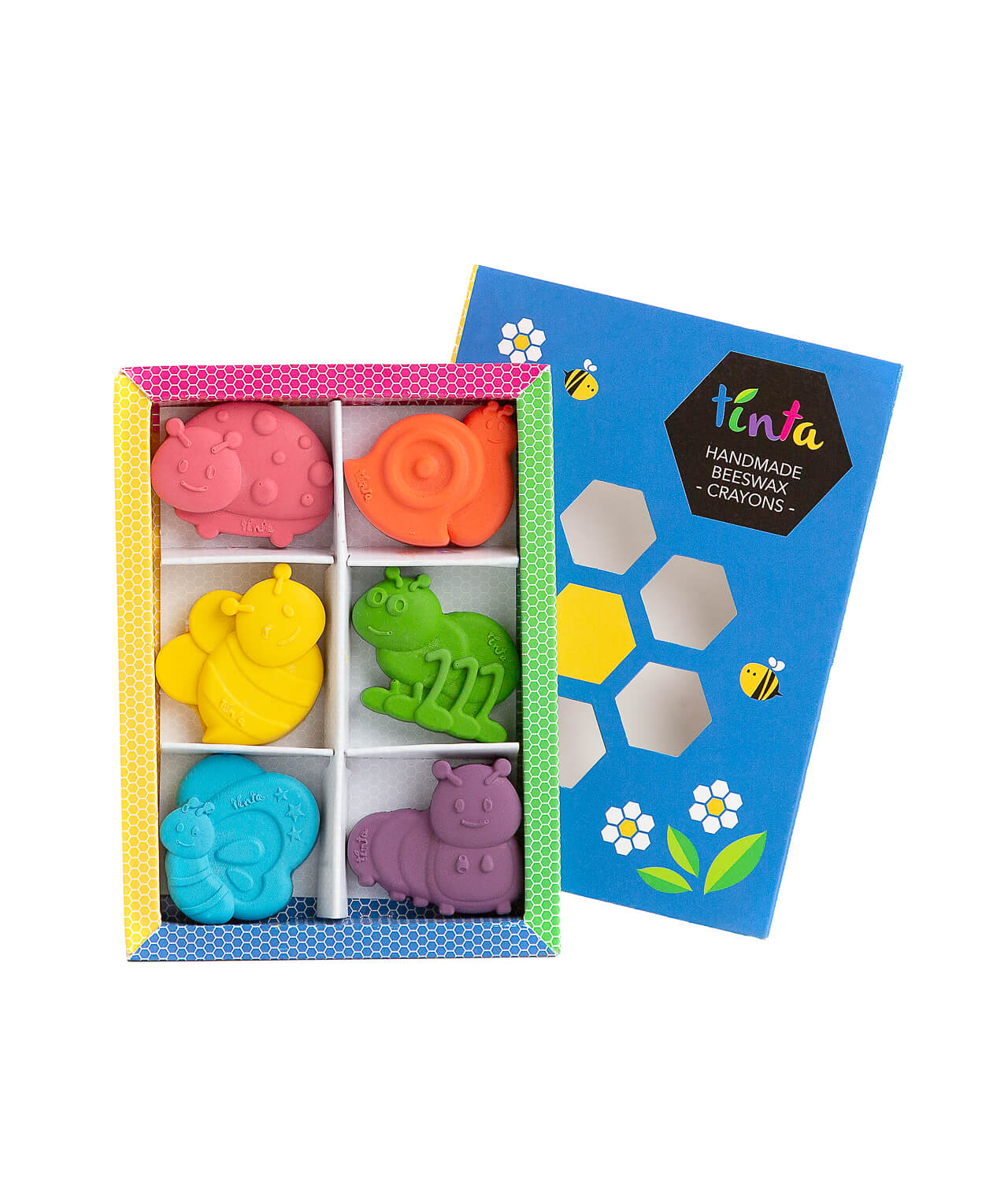 Beeswax Crayons