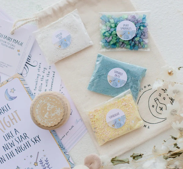 Tooth Fairy Potion Pouch