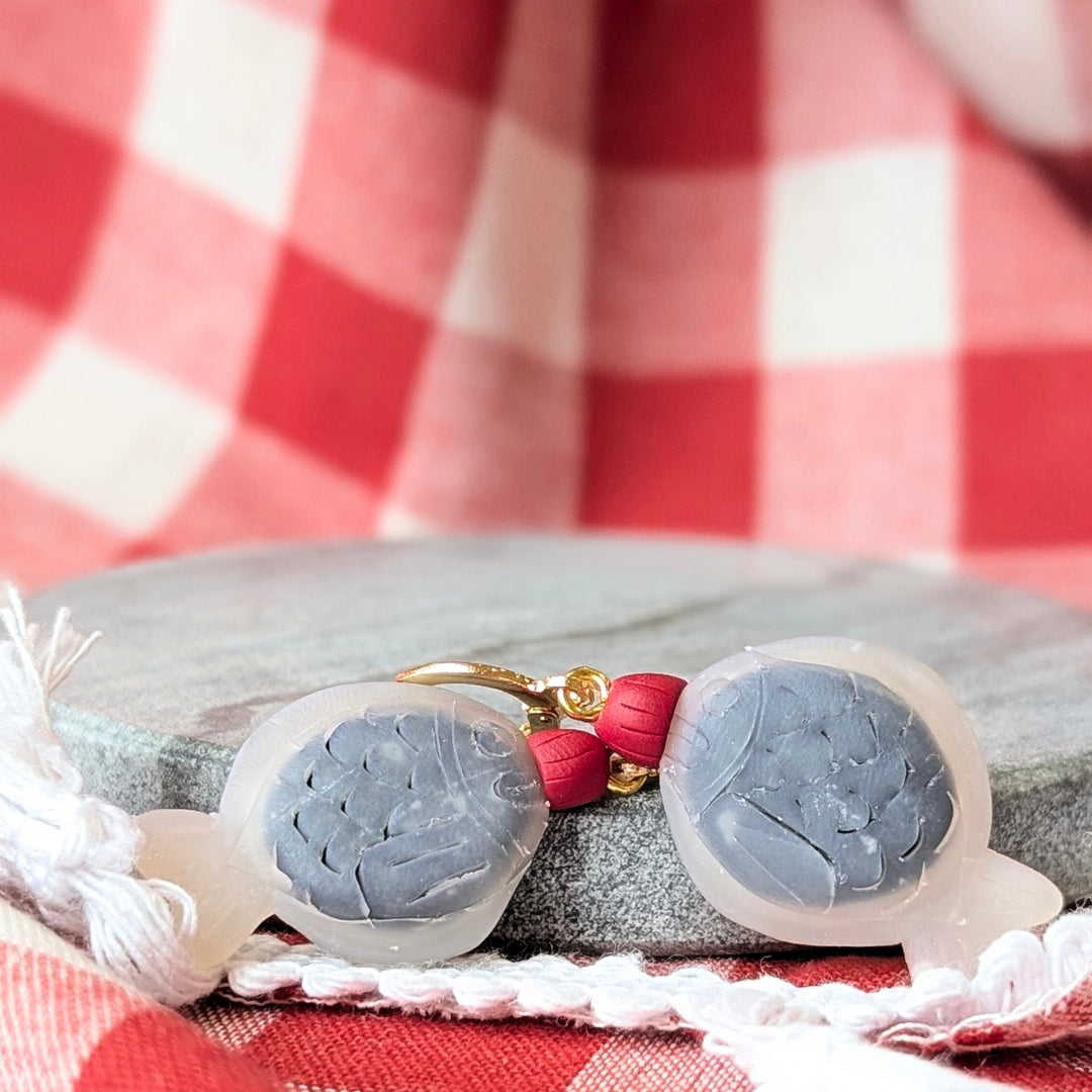 Handmade Foodie Earrings