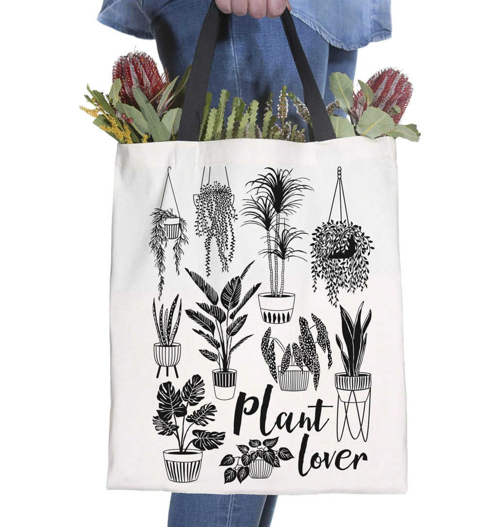 Vicinity Tote Bags