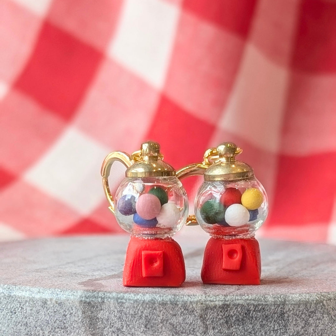 Handmade Foodie Earrings