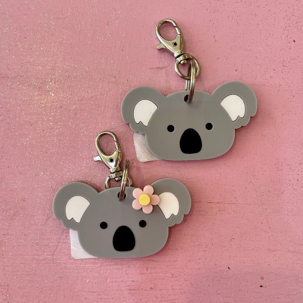 Animal Keyrings