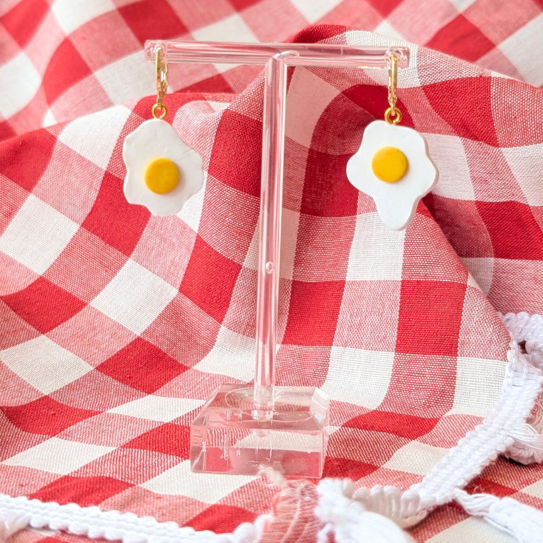 Handmade Foodie Earrings