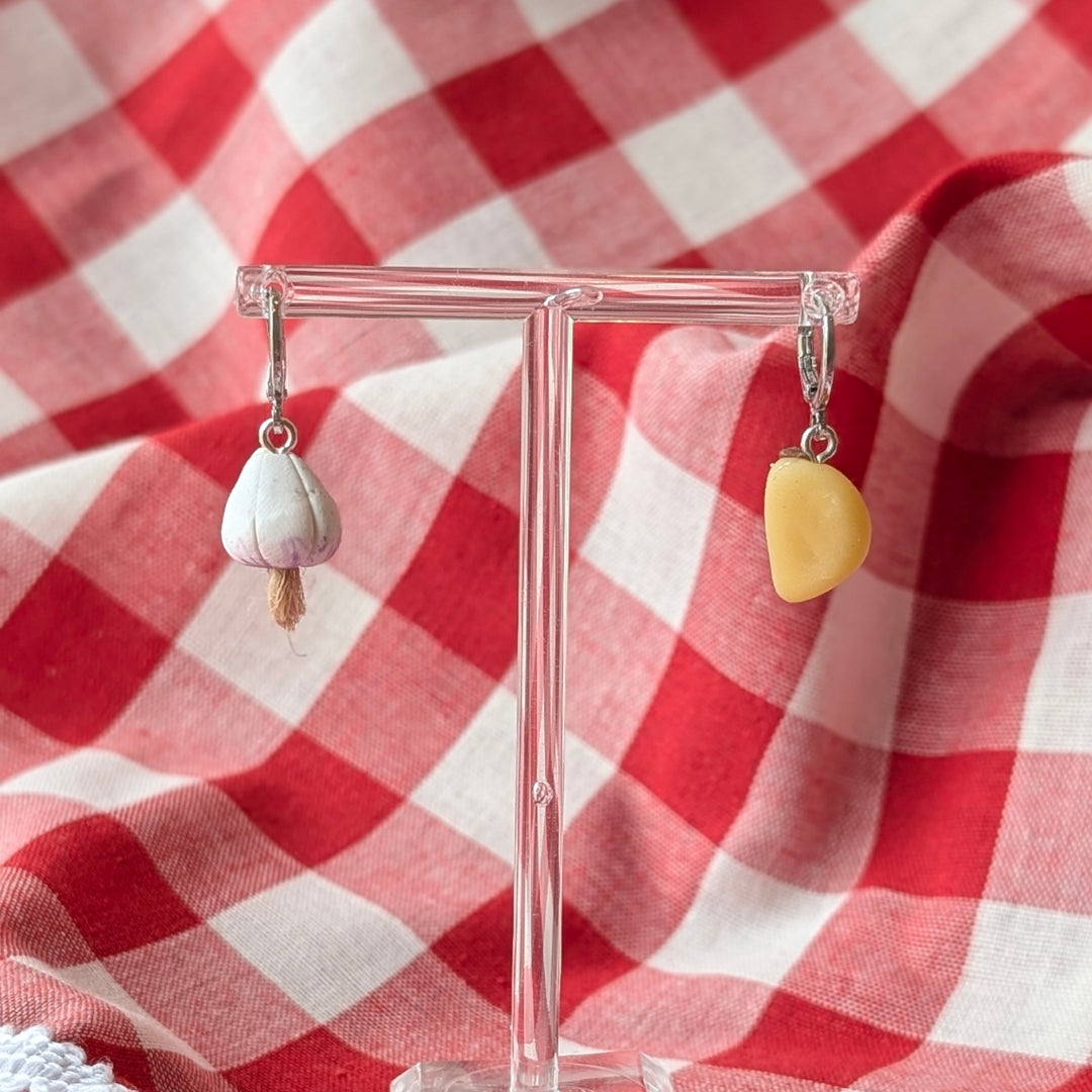 Handmade Fruity Earrings