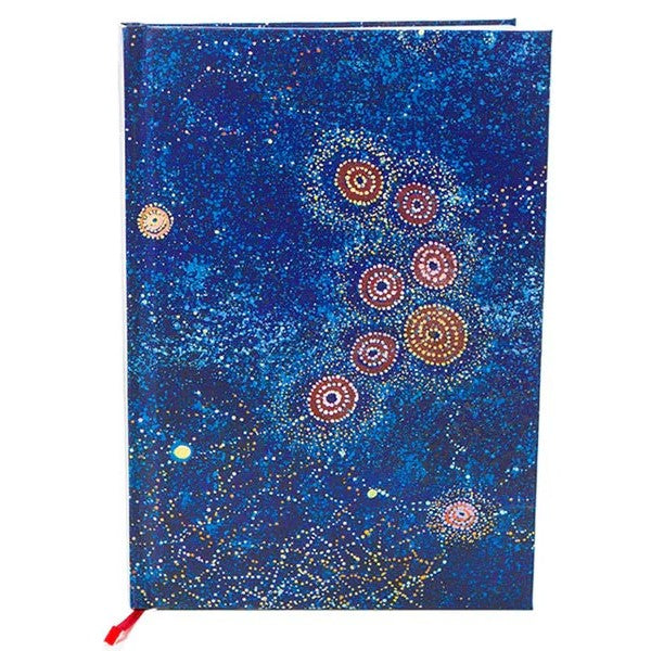 Aboriginal Art A5 Journal / Notebook