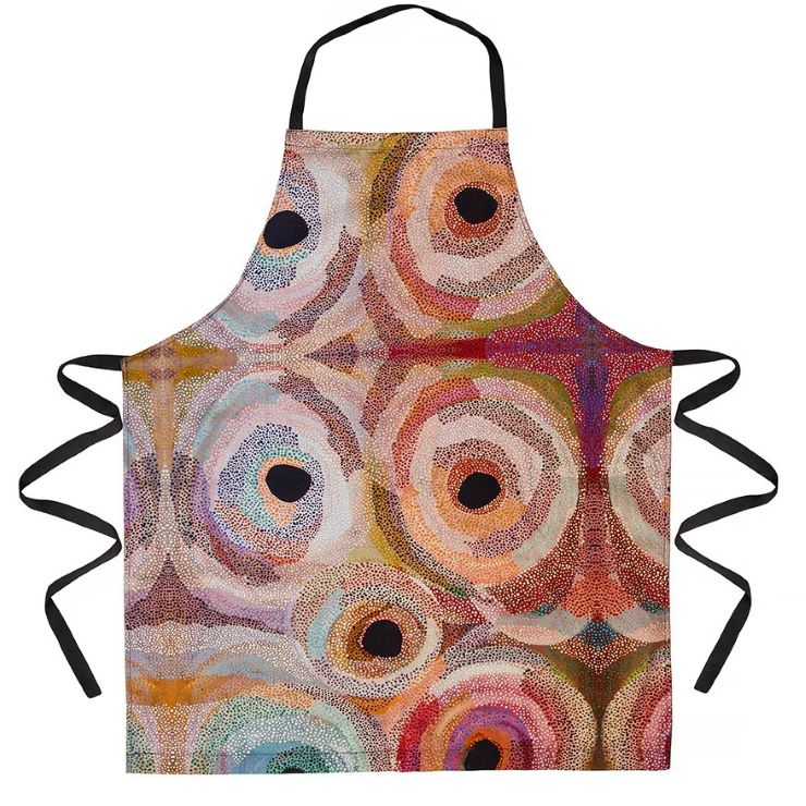 Aboriginal Art Aprons