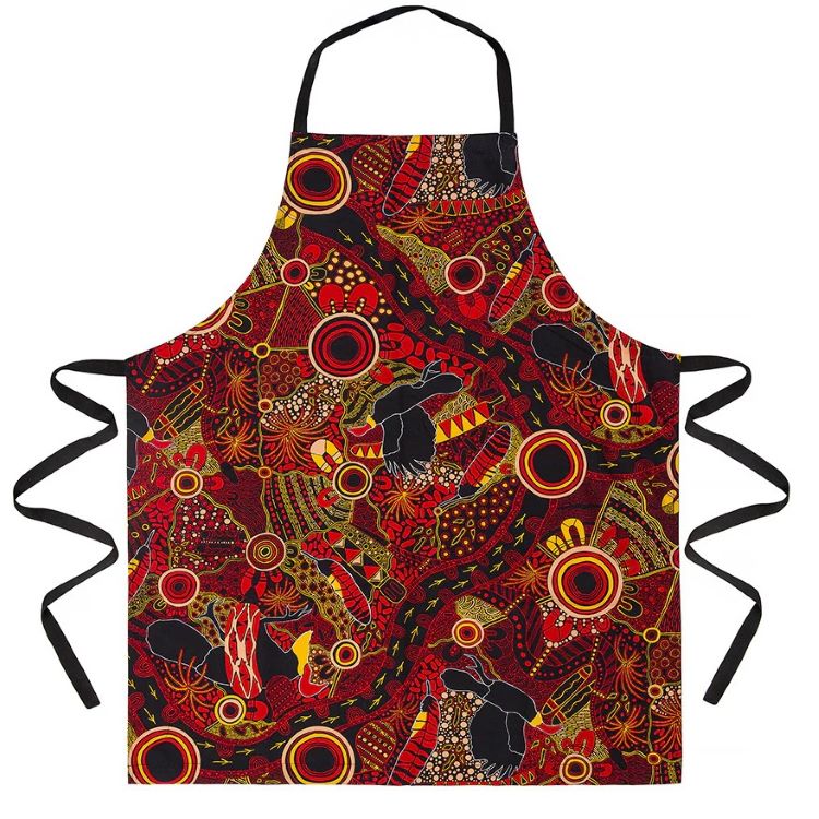 Aboriginal Art Aprons