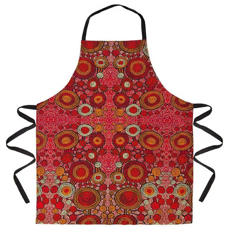 Aboriginal Art Aprons