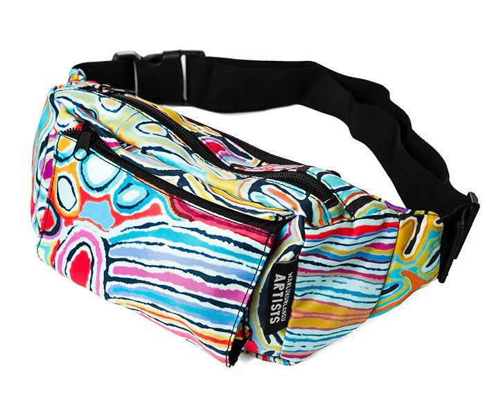 Aboriginal Art Bum Bag