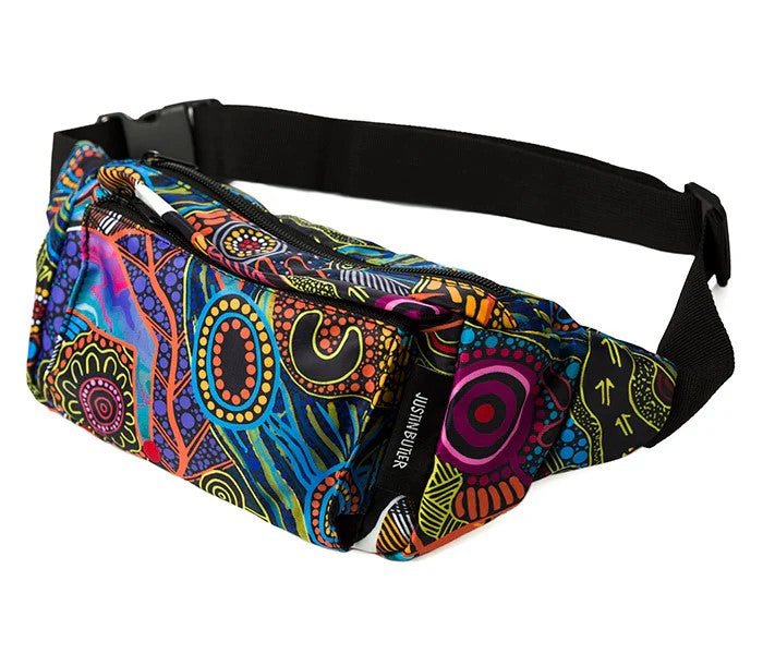 Aboriginal Art Bum Bag