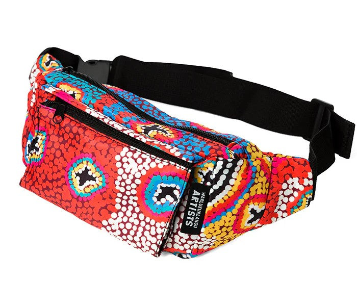 Aboriginal Art Bum Bag