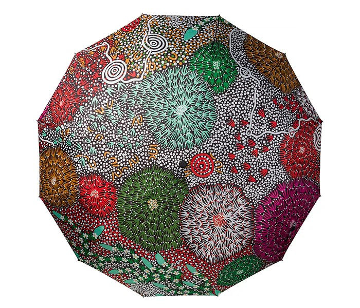 Aboriginal Art Small Umbrella