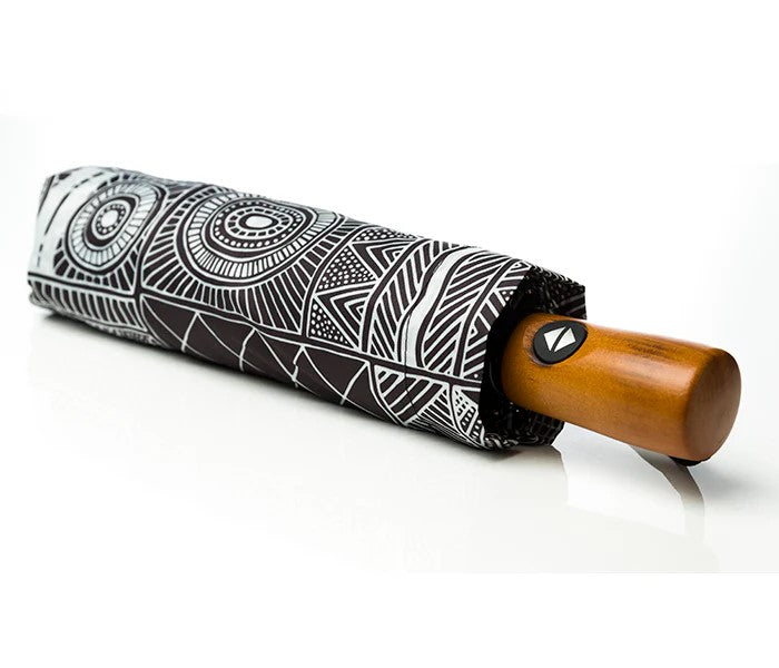 Aboriginal Art Small Umbrella