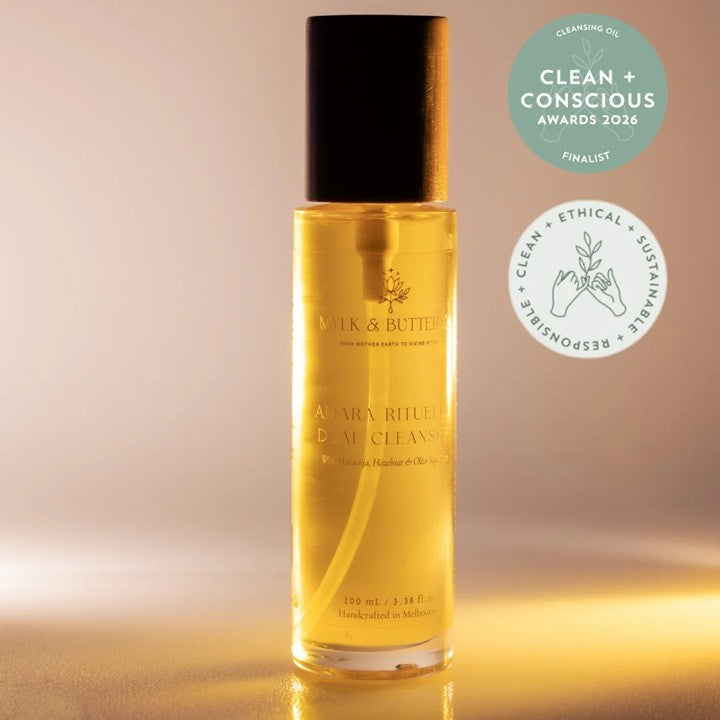 Amara Rituelle Dual Cleanser
