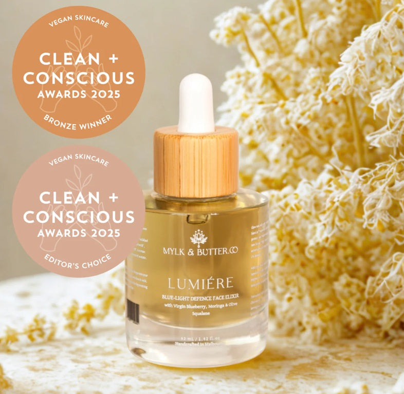 Handmade Lumiere Face Oil