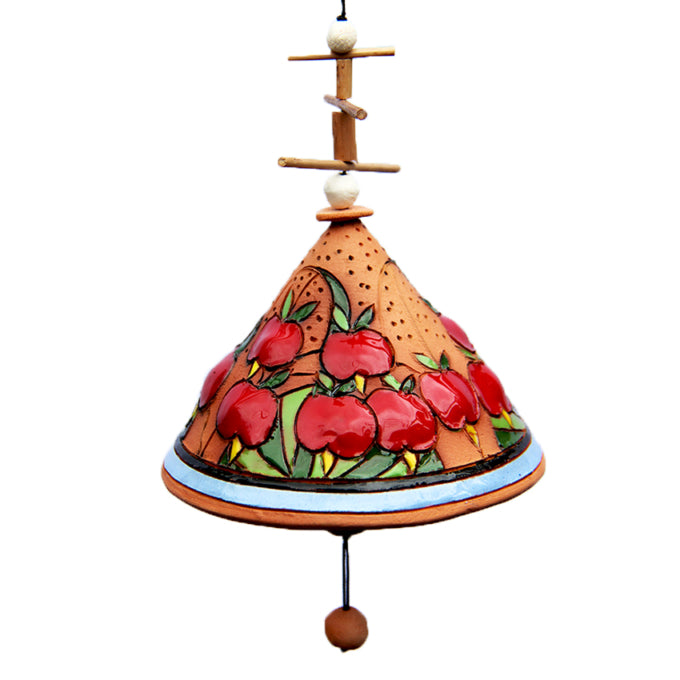 Piene Floral Birds Bells