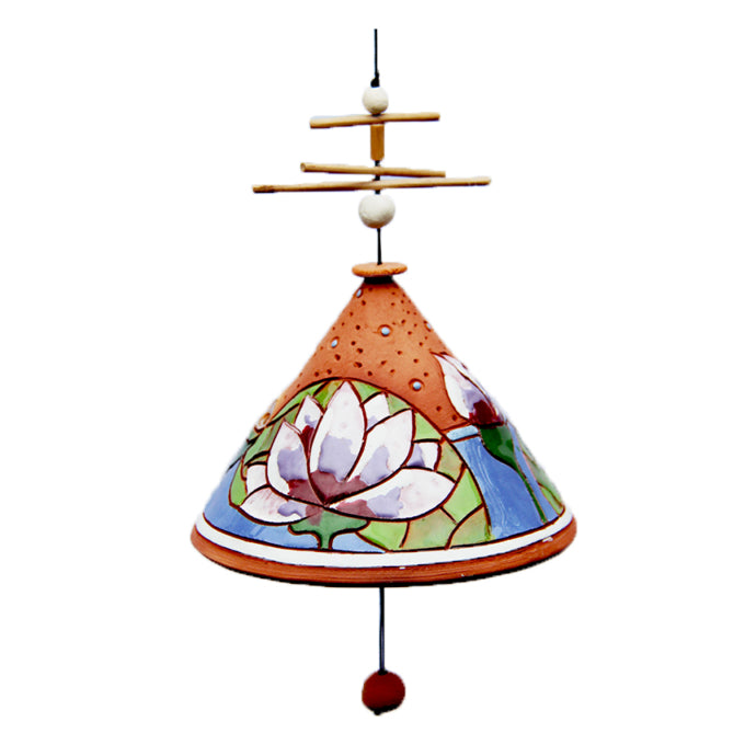 Piene Floral Birds Bells