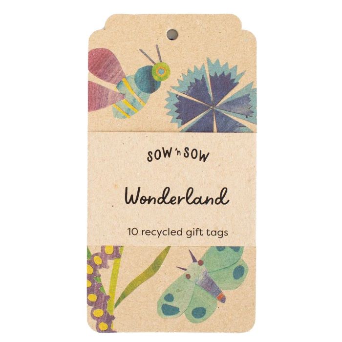 Sow n Sow Gift Tags 10 pack
