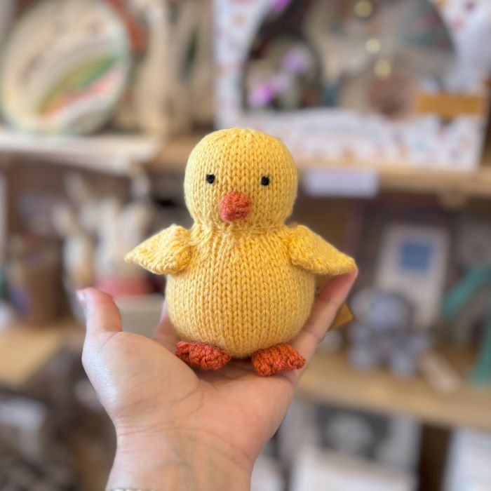 Knitted Farm & Nursery Toys