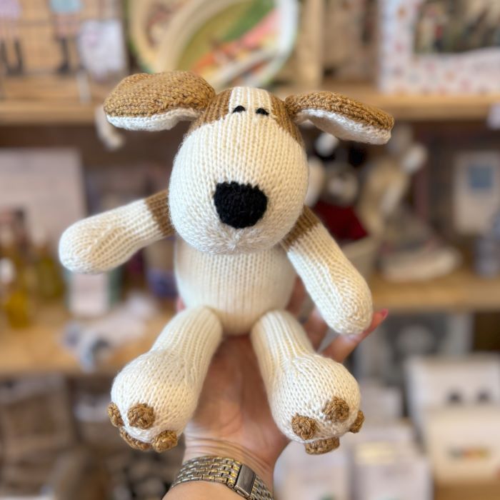 Knitted Farm & Nursery Toys