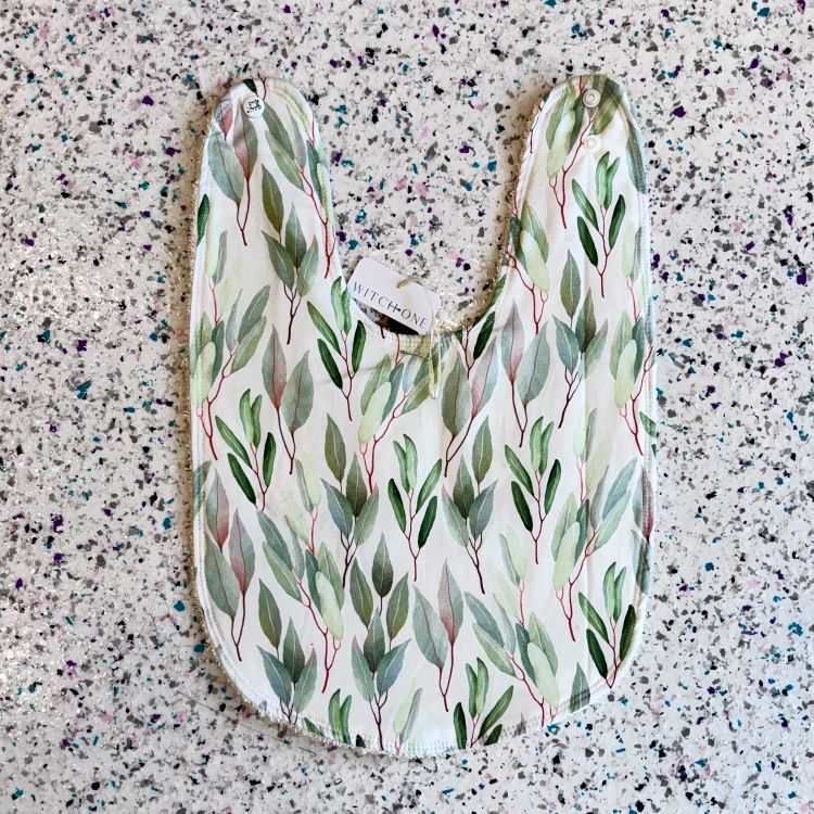 Handmade Australian Themed Bibs
