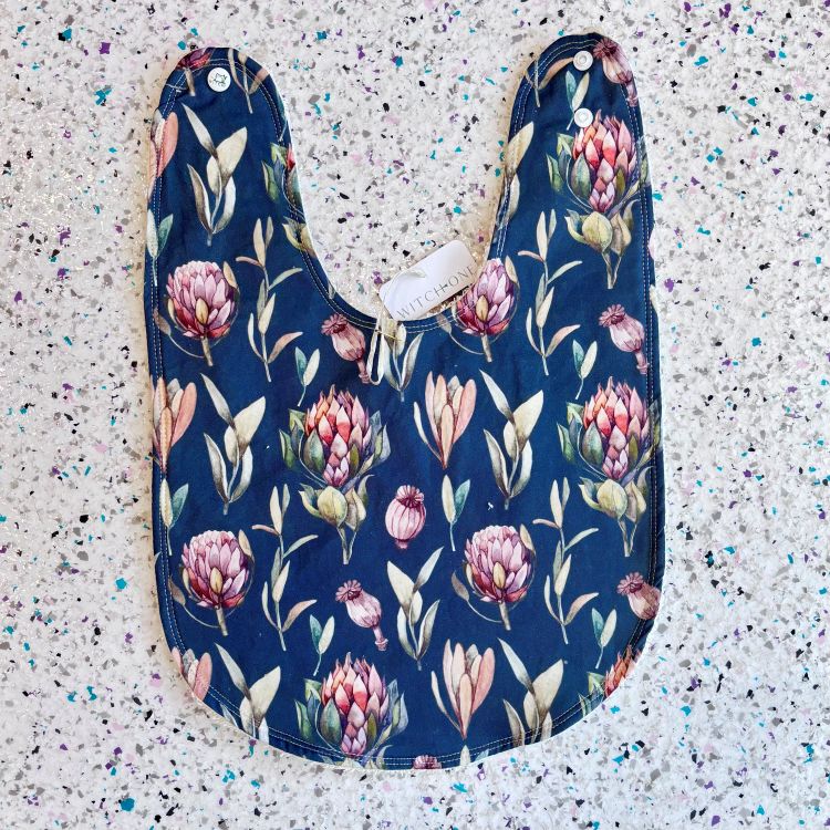 Handmade Australian Themed Bibs
