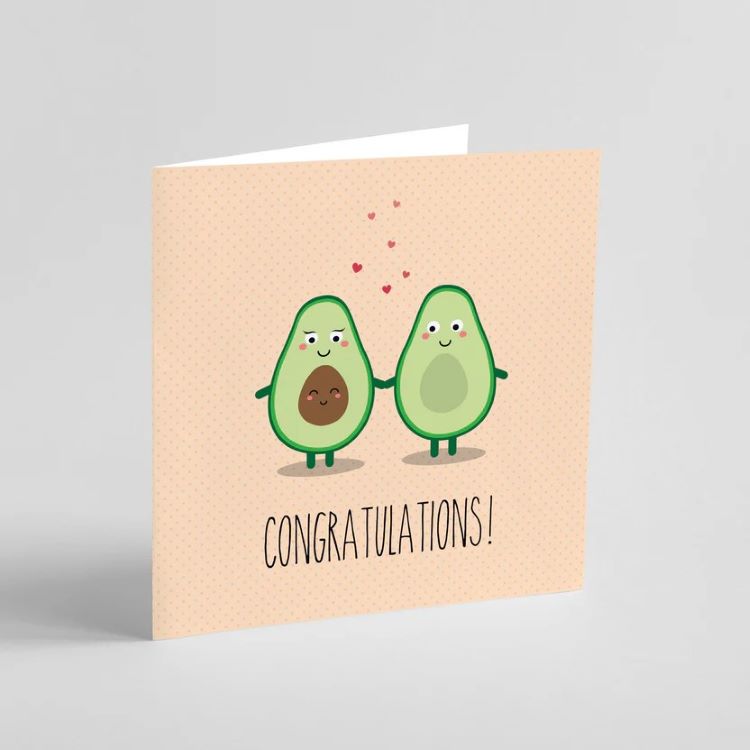 Handmade New Baby Cards by The Little Blah