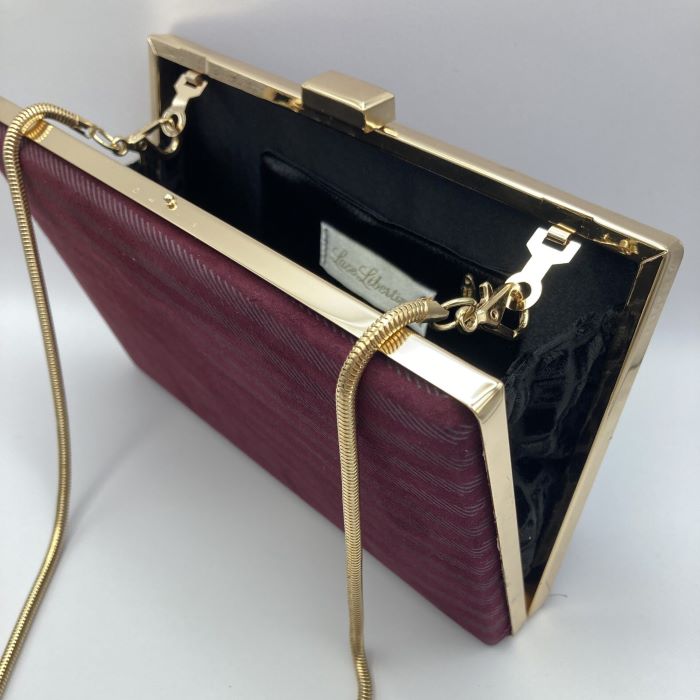 Handmade Leather Vintage Clutches