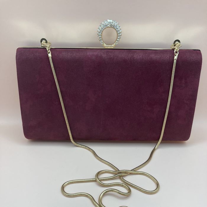 Handmade Leather Vintage Clutches