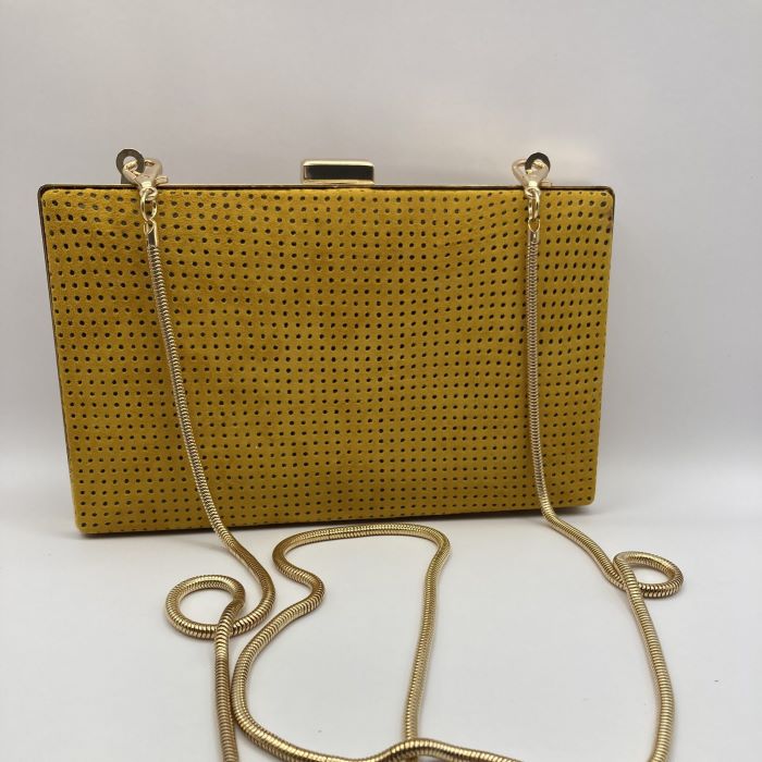 Handmade Leather Vintage Clutches
