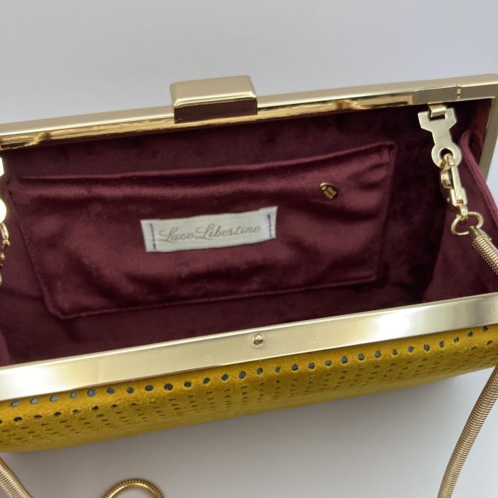 Handmade Leather Vintage Clutches