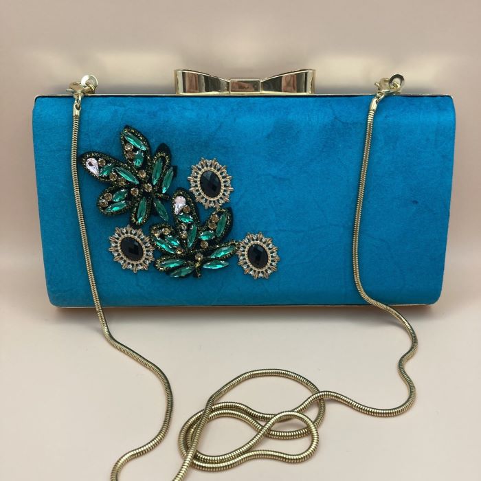 Handmade Leather Vintage Clutches