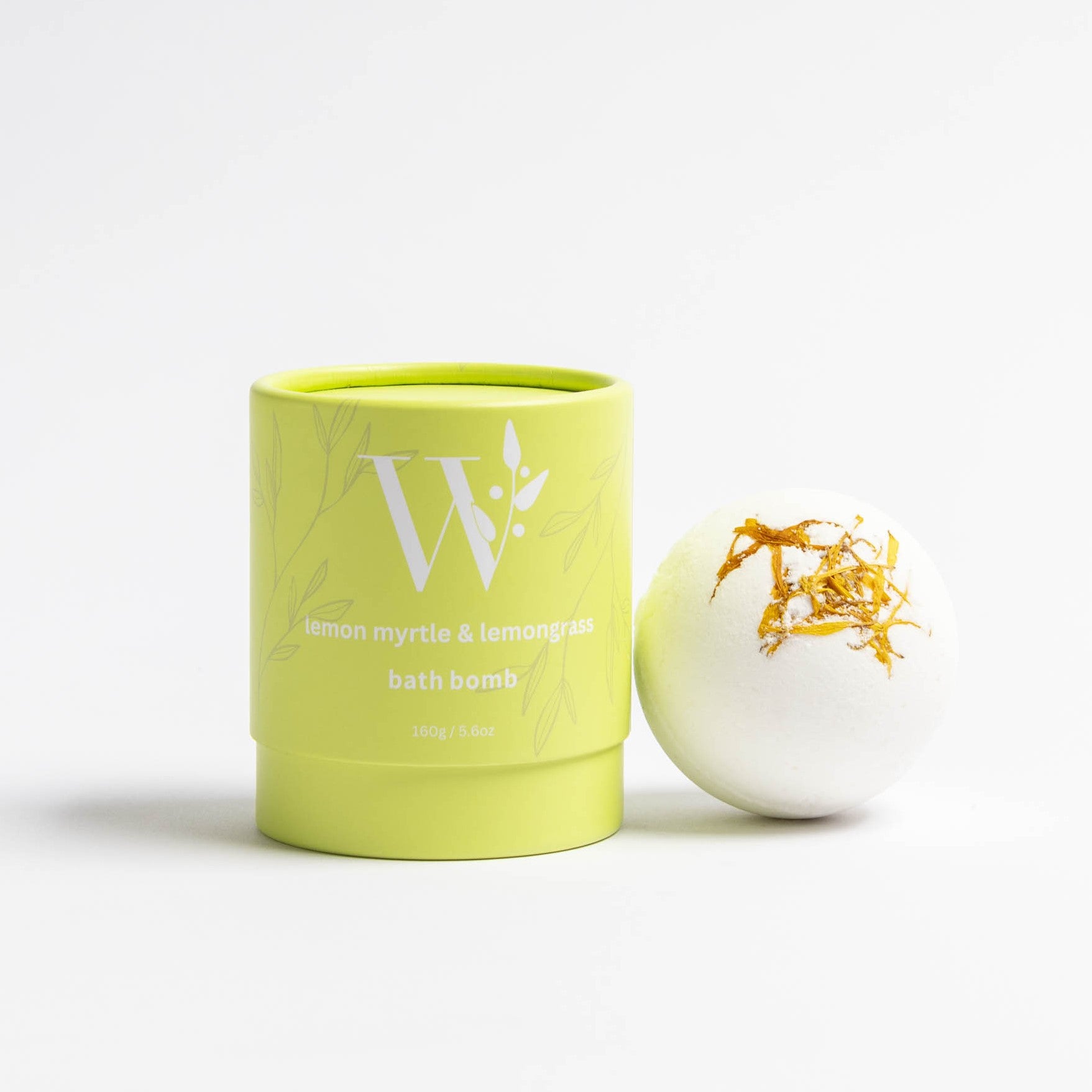 Handmade Bath Bombs