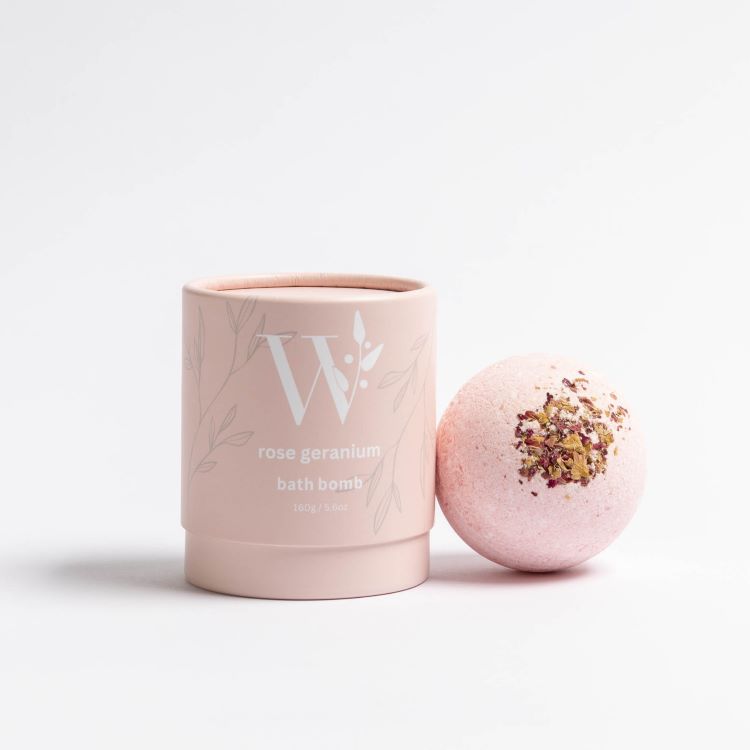 Handmade Bath Bombs