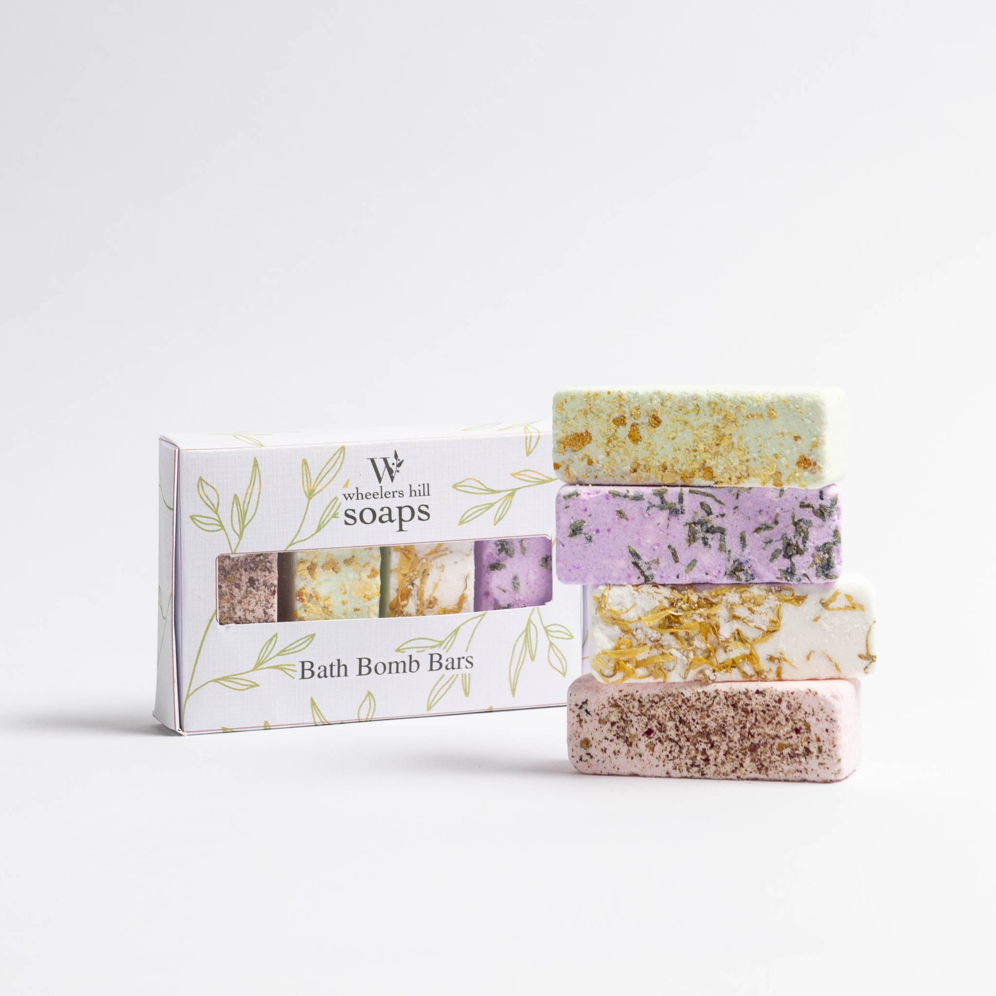 Handmade Bath Bombs