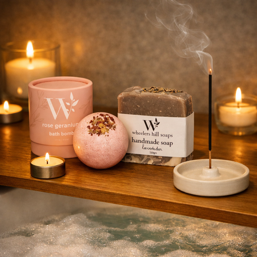 Bath Lover Gift Set