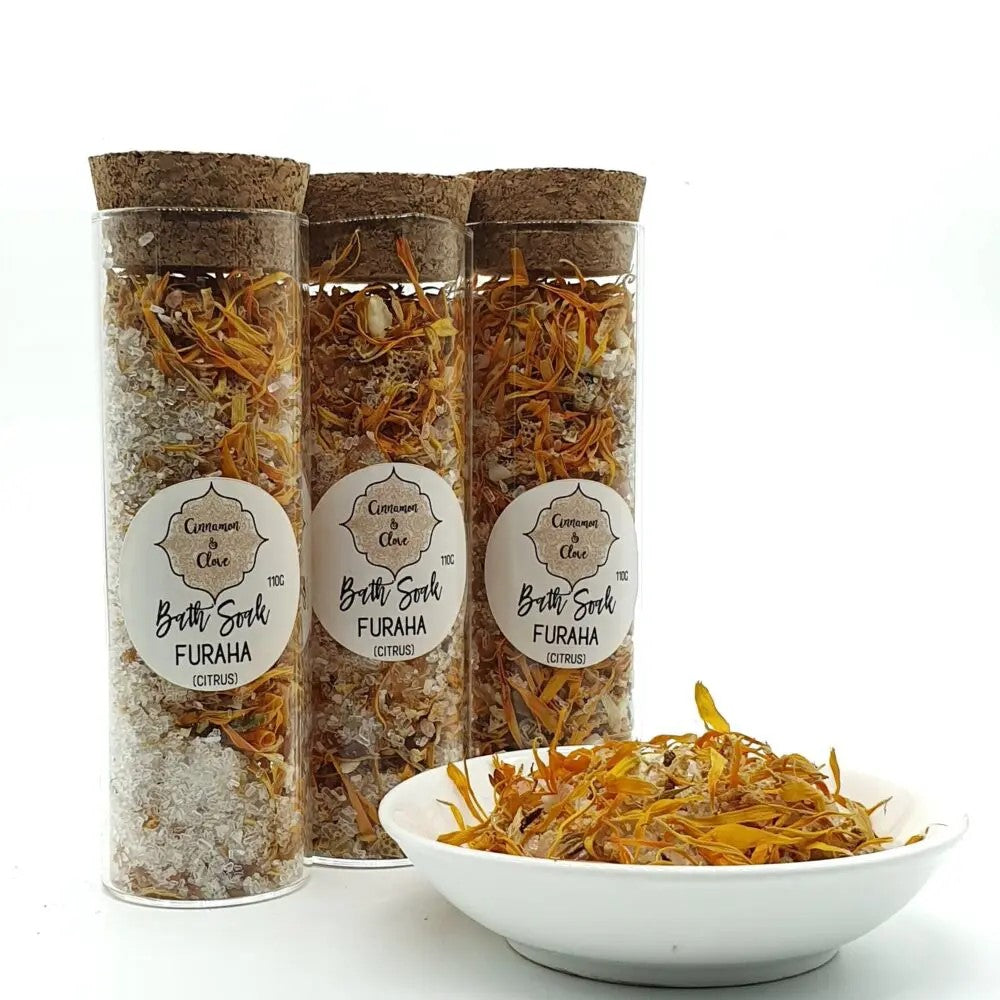 Handmade Bath Soak