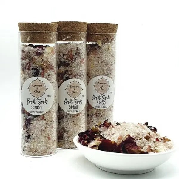 Handmade Bath Soak