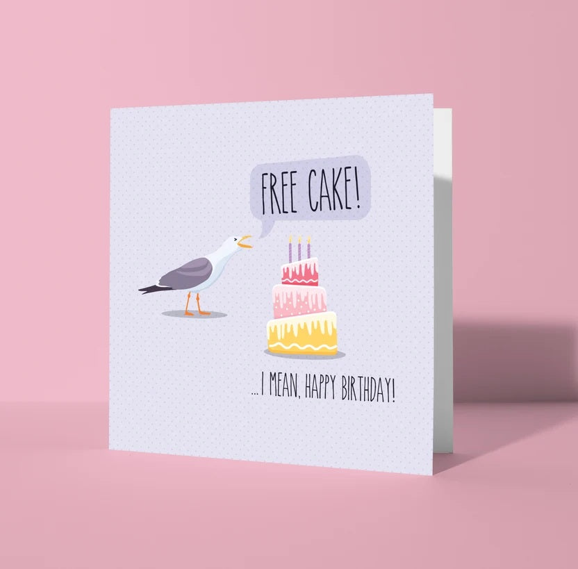 Handmade Birthday Cards