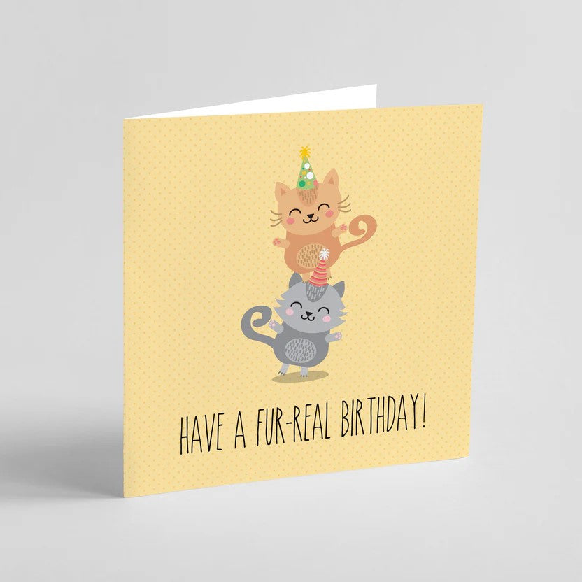 Handmade Birthday Cards
