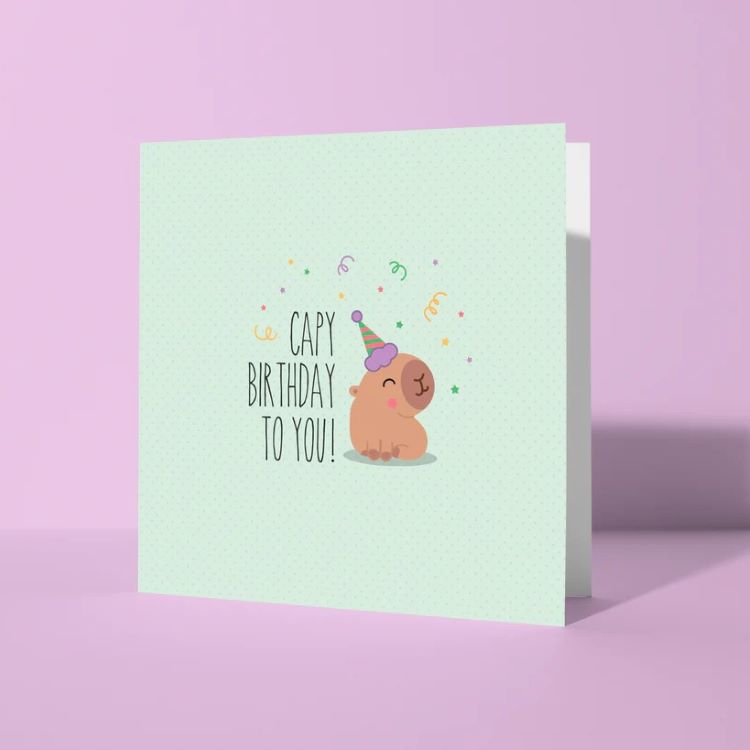 Handmade Birthday Cards