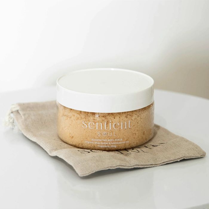 Illuminating Body Scrub