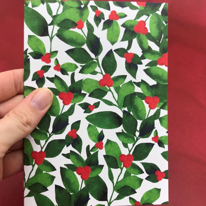Traditional Christmas Cards and Sets