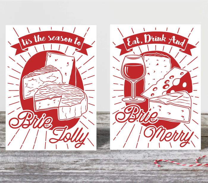 Handmade Christmas Cards by Vicinity Store