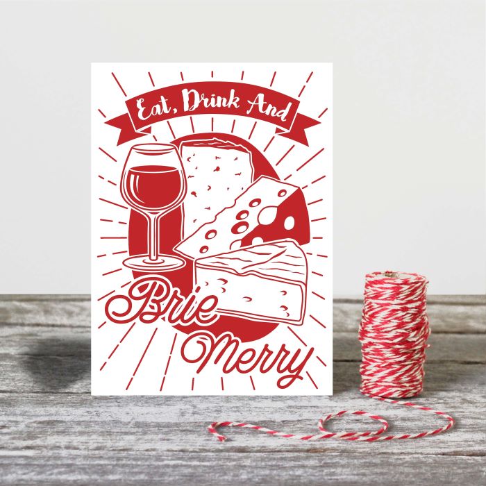 Handmade Christmas Cards by Vicinity Store